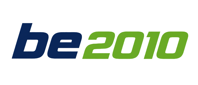 be 2010 বাংলা লোগো